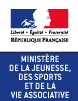 Le portail du minist�re de la Jeunesse, des Sports et de la Vie Associative