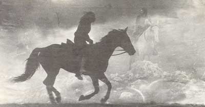 FLORAC - La Cravache dï¿½cembre 1976