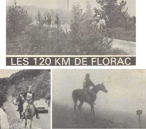 1977 Les 120 km de FLORAC